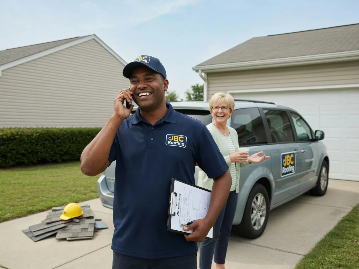 Roof Replacement Parkville, MD FAQs